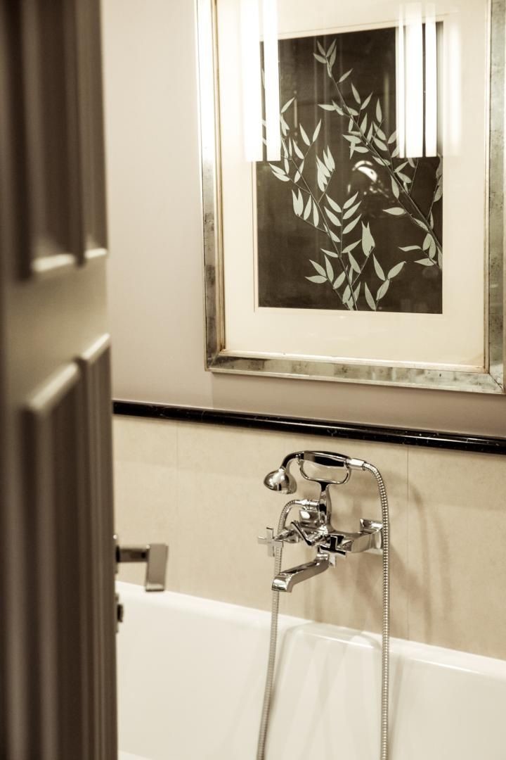 salle de bain prestige terrasse