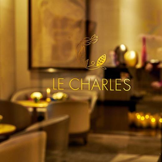 Le Burgundy Paris - Bar Le Charles