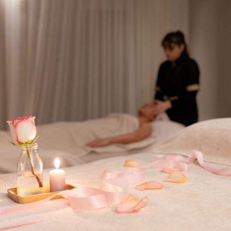 Pink October Radiance Facial Treatment