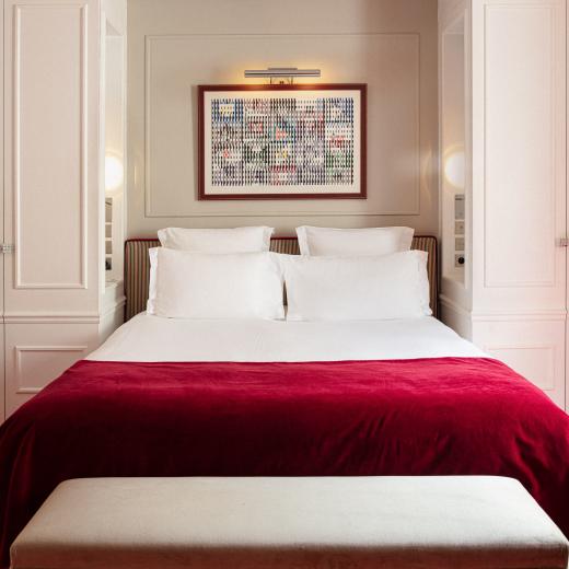 Le Burgundy Paris - Chambre Classique