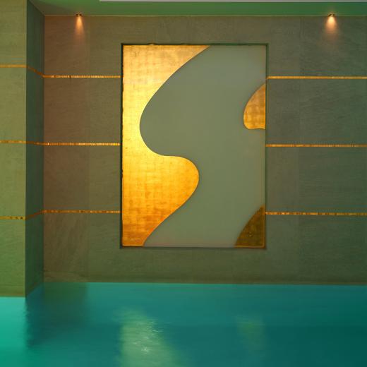 Le Burgundy Paris - Piscine Spa