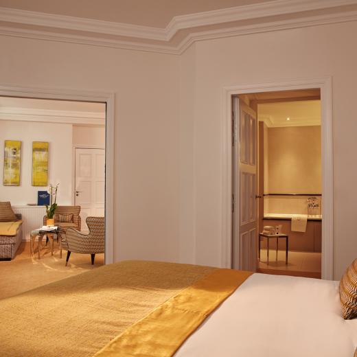 Le Burgundy Paris - Suite Tuileries